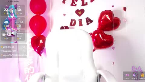 Snapshot of salome_drasin chatting on 1, 3, 2025 salome_drasin online show from 1, 3, 2025