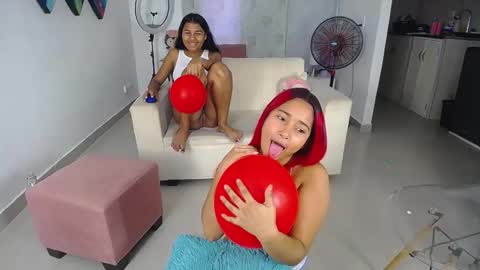 salome_horny3 online show from 22, 5, 2026