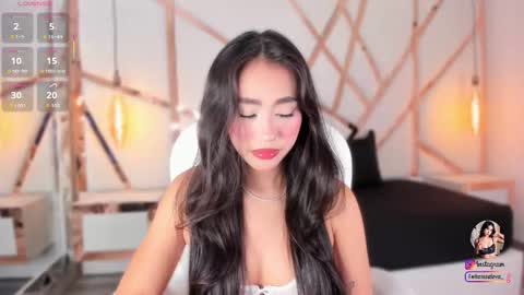 Snapshot of salome_nova chatting on 30, 9, 2025 salome_nova online show from 30, 9, 2025