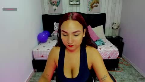 Snapshot of salome_rojas_ chatting on 19, 9, 2025 Salome online show from 19, 9, 2025