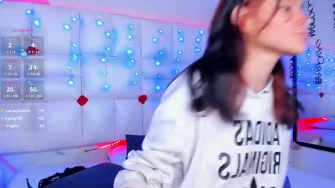 Salome Rose online show from 8, 1, 2025