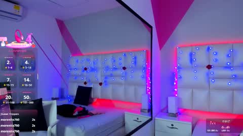 Salome Rose online show from 3, 3, 2025