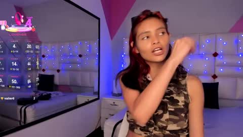 Salome Rose online show from 10, 3, 2025