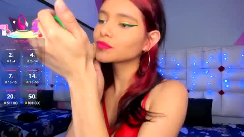 Salome Rose online show from 12, 3, 2025