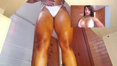 SAMANTHA online show from 20, 1, 2025