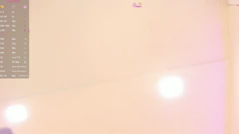 Snapshot of salomebell chatting on 14, 6, 2026 online show from 14, 6, 2026