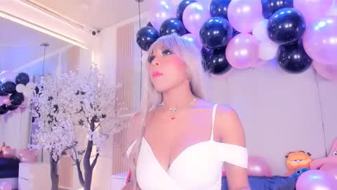  Salome benz online show from 7, 3, 2026