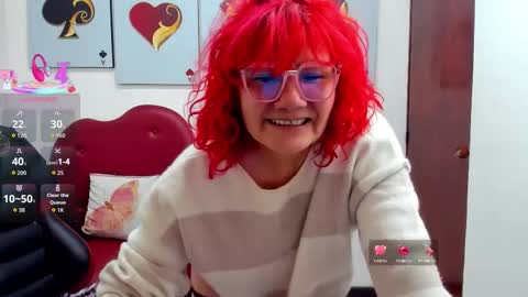 Salomee diazz online show from 25, 9, 2025