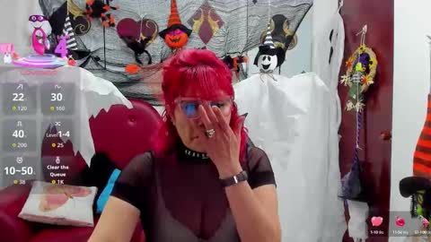 Salomee diazz online show from 15, 10, 2025