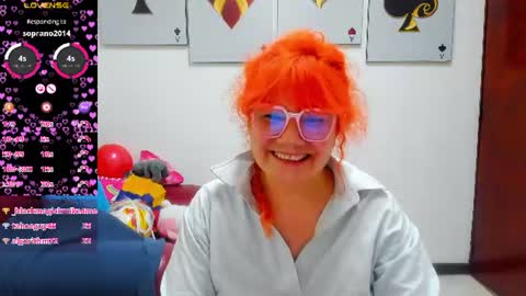 Salomee diazz online show from 27, 6, 2026