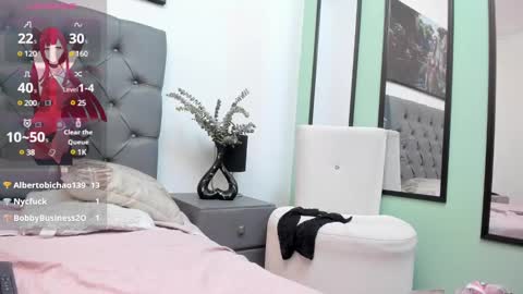 Salome online show from 8, 3, 2025