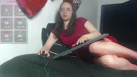 SALOME MORGAN online show from 14, 4, 2026