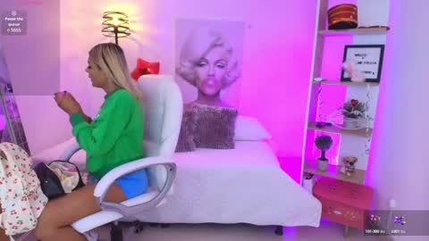 SALOME online show from 24, 2, 2025