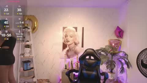 SALOME online show from 1, 10, 2025