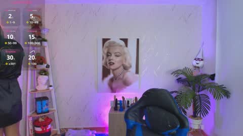 SALOME online show from 1, 4, 2026