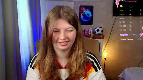 Snapshot of salut_love chatting on 2, 7, 2026 Ruby online show from 2, 7, 2026