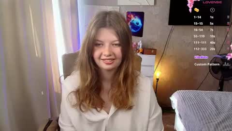 Snapshot of salut_love chatting on 16, 7, 2026 Ruby online show from 16, 7, 2026