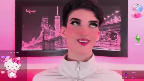 salvatore_boom online show from 15, 10, 2025