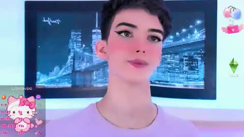 salvatore_boom online show from 19, 10, 2025