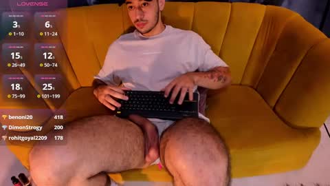 Salvatore online show from 3, 2, 2025