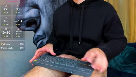 Salvatore online show from 4, 3, 2025