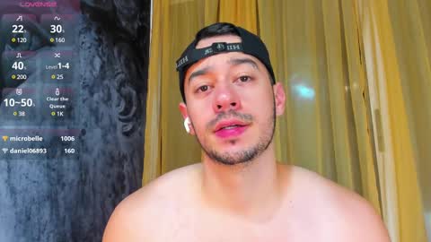 Salvatore online show from 8, 3, 2025