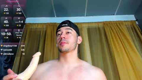 Salvatore online show from 12, 3, 2025