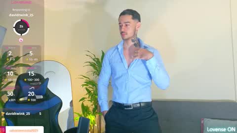 Salvatore online show from 15, 1, 2026