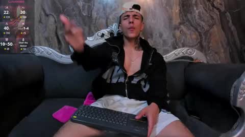 SALVATORE online show from 18, 9, 2025