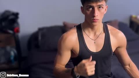 Snapshot of salvatore_romanoo chatting on 15, 5, 2026 Salvatore online show from 15, 5, 2026