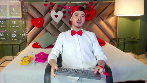  Salvatore online show from 15, 2, 2026