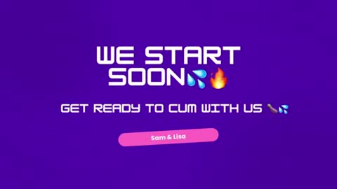 sam_and_lisa_ online show from 10, 6, 2026