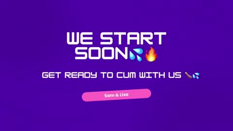 sam_and_lisa_ online show from 25, 6, 2026
