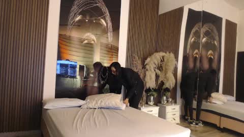 SAM MANSON online show from 4, 4, 2026