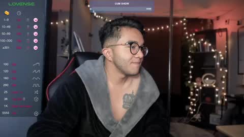 SAMUEL THOMPSON online show from 10, 12, 2024