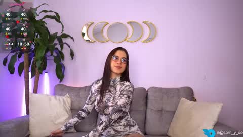 Sam Y Sen online show from 25, 3, 2026