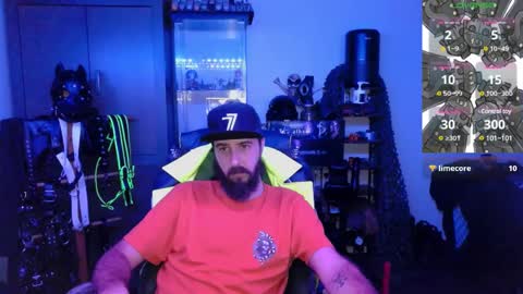 samael069 online show from 3, 12, 2024