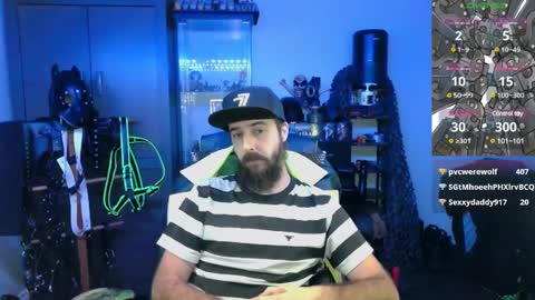 samael069 online show from 4, 12, 2024