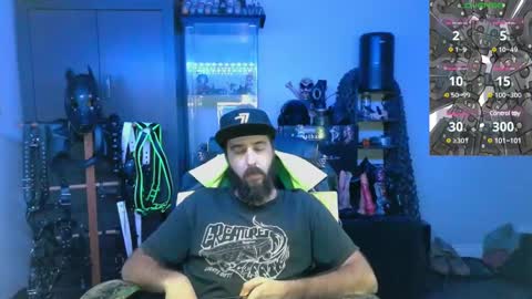 samael069 online show from 10, 12, 2024