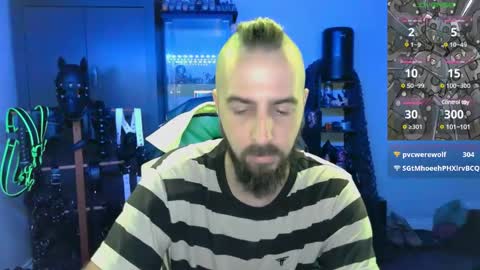 samael069 online show from 12, 12, 2024