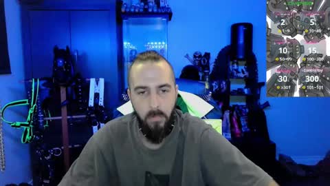 samael069 online show from 21, 12, 2024