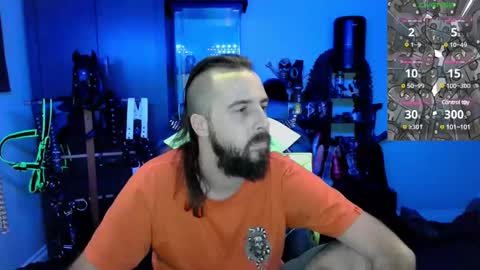 samael069 online show from 22, 12, 2024