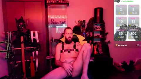 samael069 online show from 27, 12, 2024