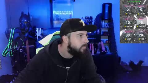 samael069 online show from 11, 1, 2025