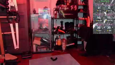 samael069 online show from 12, 1, 2025