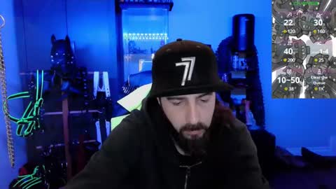 samael069 online show from 15, 1, 2025