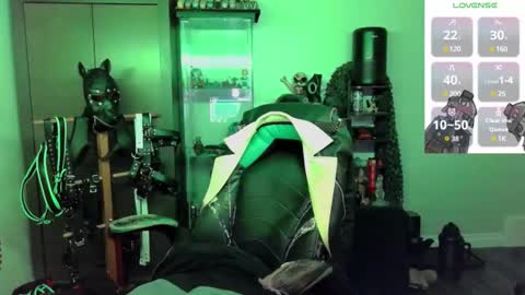 samael069 online show from 25, 1, 2025