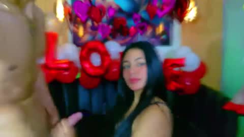 Snapshot of samaelandlilit chatting on 17, 2, 2025 samaelandlilit online show from 17, 2, 2025