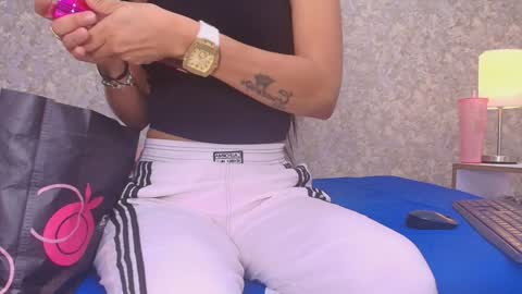 Samanta online show from 14, 1, 2025