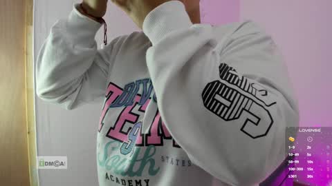 Snapshot of samanta__sweetx chatting on 20, 1, 2025 Samanta Sweet online show from 20, 1, 2025